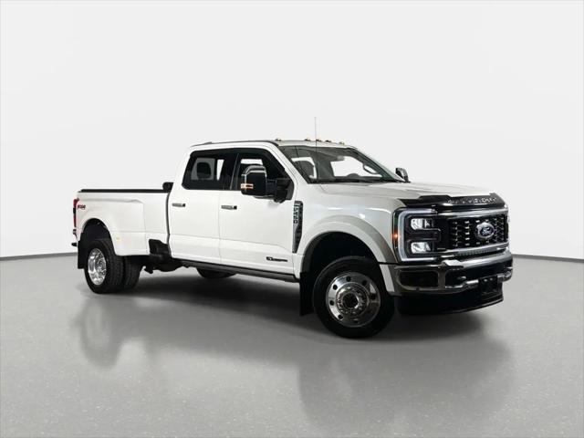 2024 Ford F-450 LARIAT for sale in Pompano Beach, FL