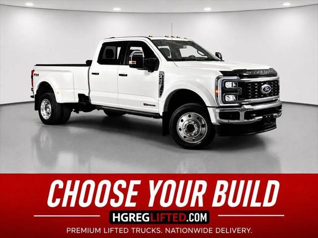 2024 Ford F-450 LARIAT for sale in Pompano Beach, FL
