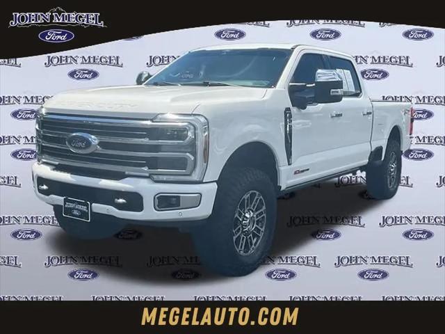 2024 Ford F-250 Limited for sale in Cleveland, GA