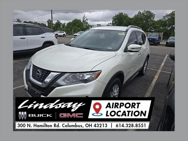 2019 Nissan Rogue SV for sale near Columbus, OH