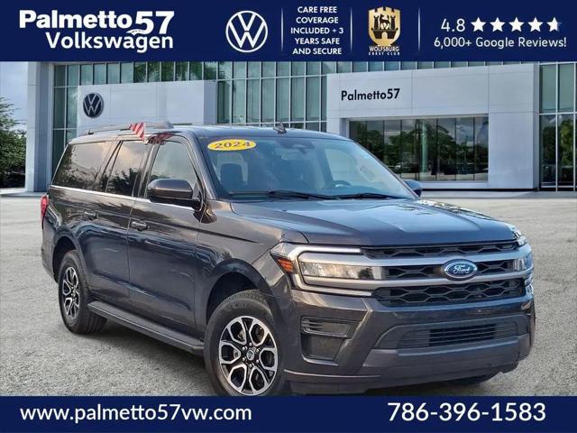 2024 Ford Expedition XLT MAX for sale in Miami, FL