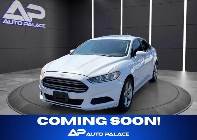 2014 Ford Fusion SE for sale near Columbus, OH