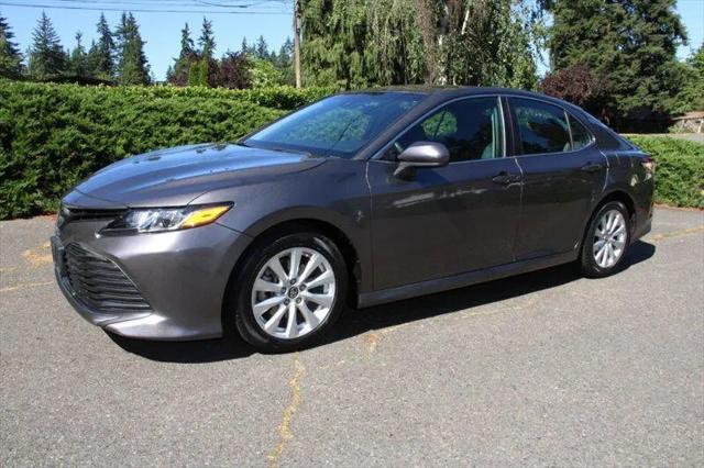 2018 Toyota Camry LE for sale in Seattle, WA