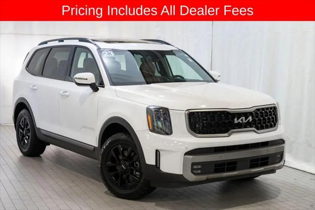 2023 Kia Telluride SX Prestige X-Pro for sale in Raleigh, NC