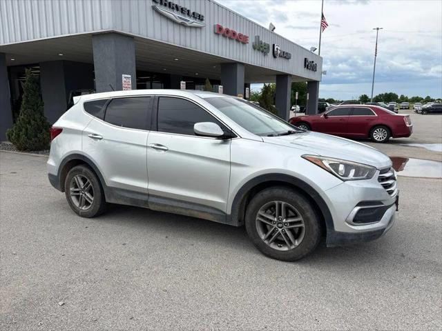 2018 Hyundai Santa Fe Sport 2.4L for sale in Pryor, OK