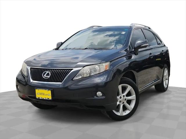 2010 Lexus RX 350 Base for sale in Houston, TX