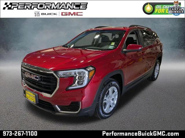 2023 GMC Terrain AWD SLE for sale in Cedar Knolls, NJ