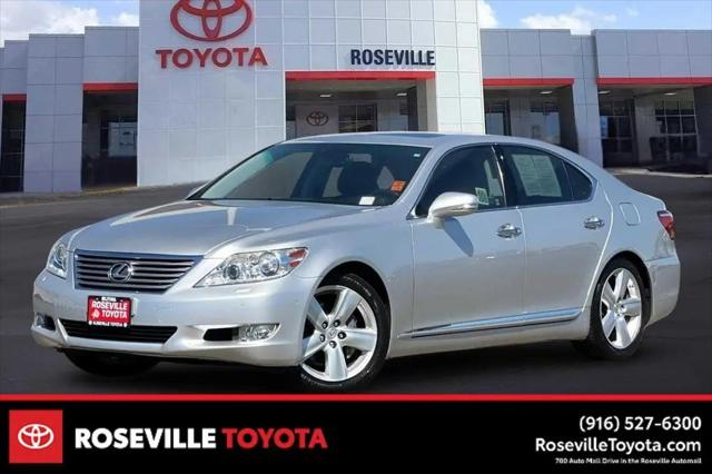 2011 Lexus LS 460 Base for sale in Roseville, CA