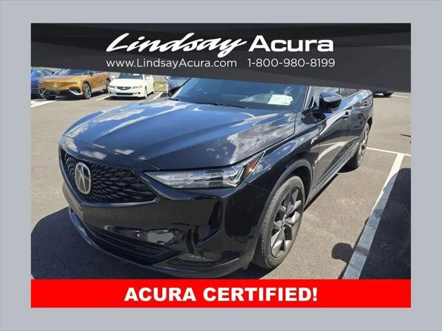 2024 Acura MDX A-SPEC for sale near Columbus, OH