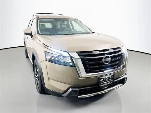 2023 Nissan Pathfinder Platinum 4WD for sale in Shiloh, IL