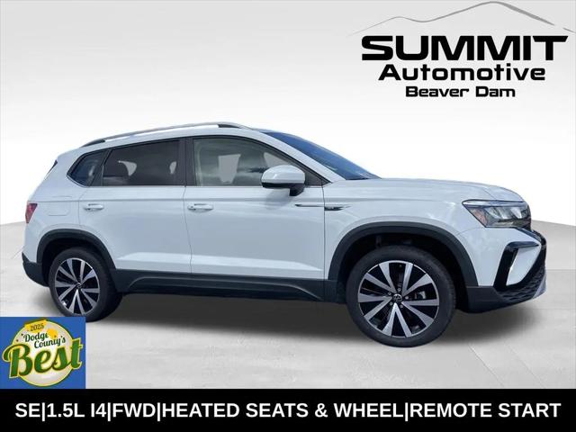 2024 Volkswagen Taos 1.5T SE for sale in Beaver Dam, WI