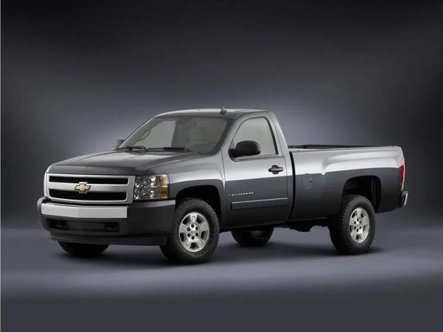 2008 Chevrolet Silverado 1500 Work Truck for sale near Columbus, OH