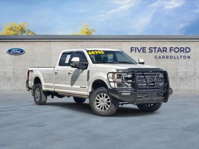 2021 Ford F-350 LARIAT for sale in Carrollton, TX