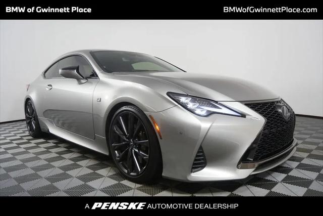 2024 Lexus RC 350 F SPORT for sale in Duluth, GA