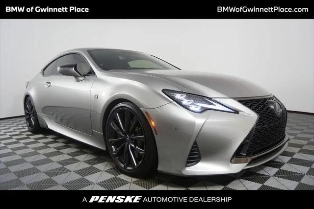 2024 Lexus RC 350 F SPORT for sale in Duluth, GA