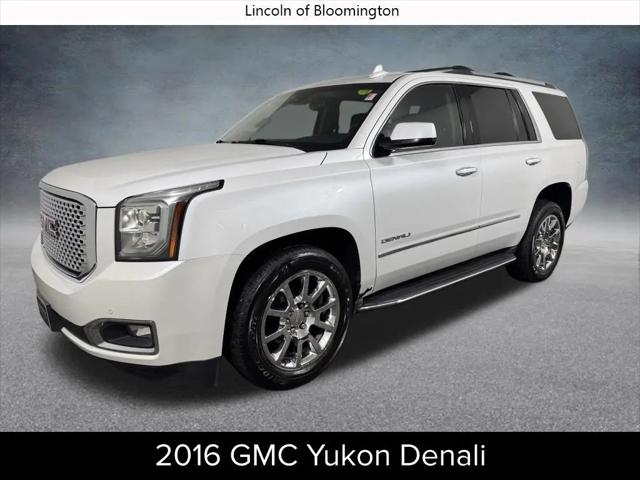 2016 GMC Yukon Denali for sale in Bloomington, MN