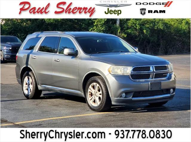 2011 Dodge Durango for sale near Piqua, OH