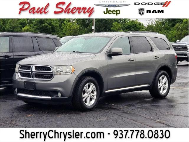 2011 Dodge Durango Crew for sale near Piqua, OH