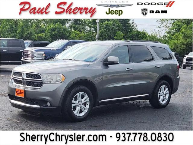 2011 Dodge Durango for sale near Piqua, OH