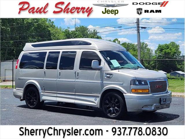 2021 GMC Savana Passenger RWD 2500 Regular Wheelbase LS for sale near Piqua, OH
