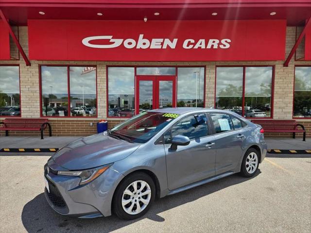 2022 Toyota Corolla LE for sale in Middleton, WI