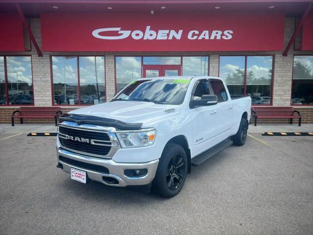 2019 Ram 1500 Big Horn/Lone Star Crew Cab 4x4 6'4" Box for sale in Middleton, WI