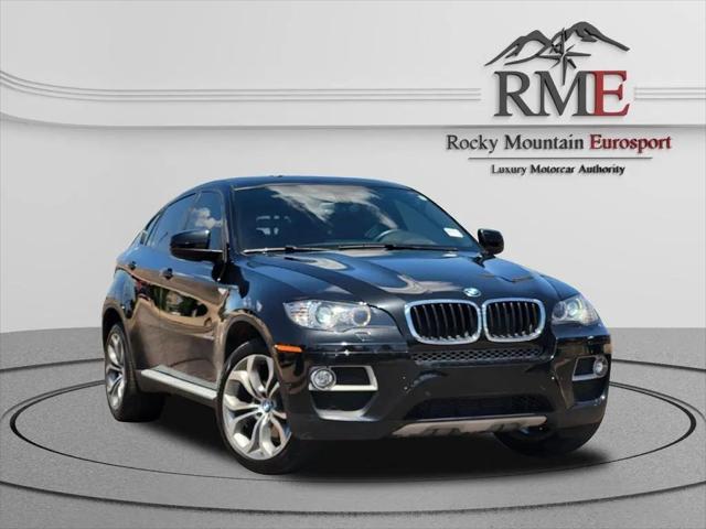 2014 BMW X6 xDrive35i for sale in Parker, CO