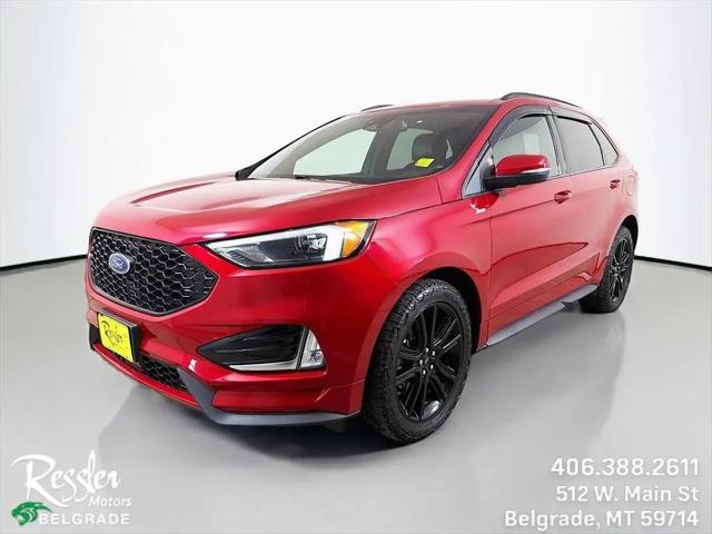 2020 Ford Edge ST Line for sale in Bozeman, MT