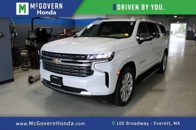 2023 Chevrolet Suburban 4WD Premier for sale in Everett, MA