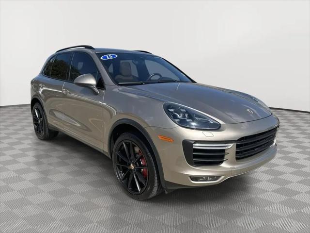 2015 Porsche Cayenne Turbo for sale in Omaha, NE
