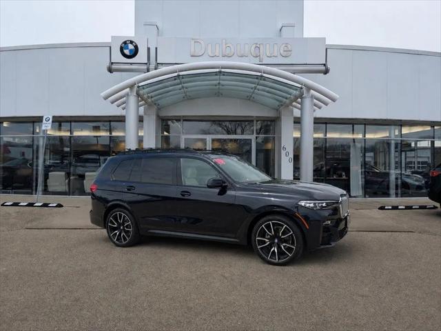 2019 BMW X7 xDrive40i for sale in Dubuque, IA