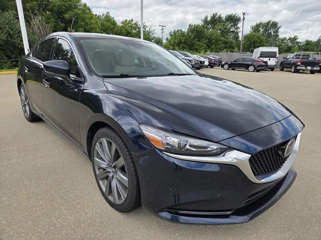 2020 Mazda Mazda6 Touring for sale in Lafayette, IN