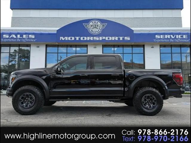 2025 Ford F-150 Raptor for sale in Lowell, MA