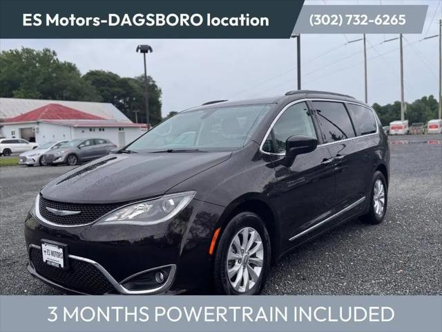 2017 Chrysler Pacifica Touring-L for sale in Dagsboro, DE