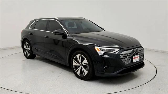 2024 Audi e-tron Premium Plus quattro for sale in Laurel, MD