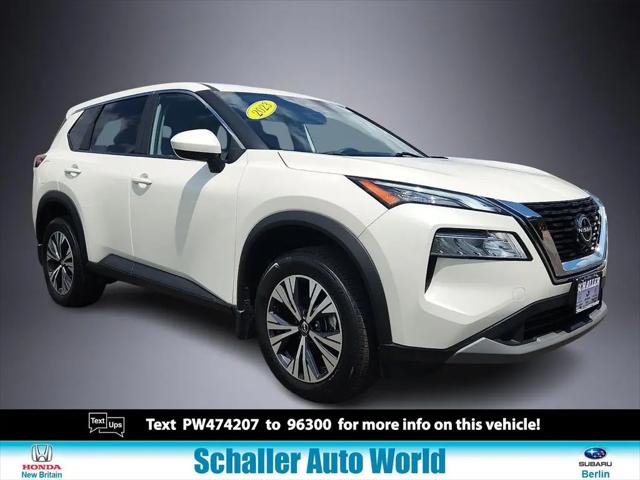 2023 Nissan Rogue SV Intelligent AWD for sale in New Britain, CT