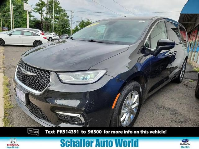 2023 Chrysler Pacifica Touring L AWD for sale in New Britain, CT