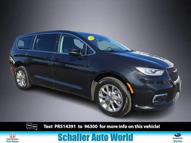 2023 Chrysler Pacifica Touring L AWD for sale in New Britain, CT