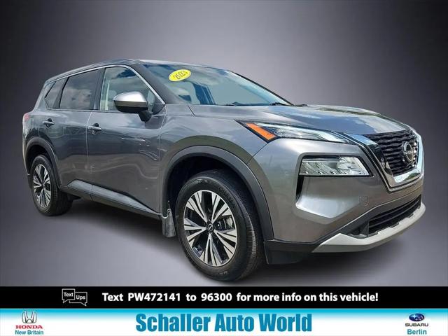 2023 Nissan Rogue SV Intelligent AWD for sale in New Britain, CT