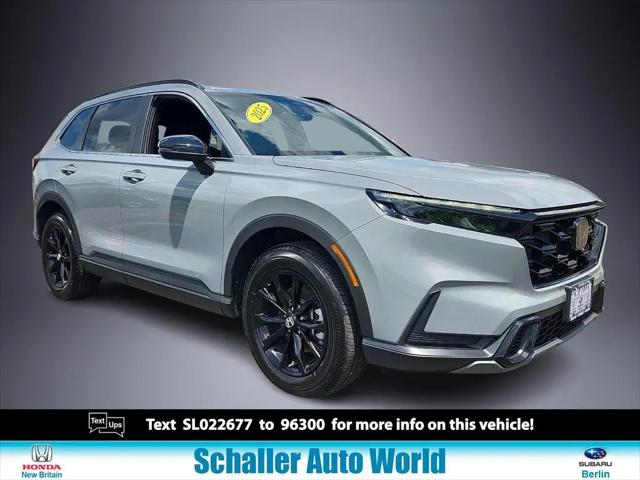 2025 Honda CR-V Hybrid Sport for sale in New Britain, CT