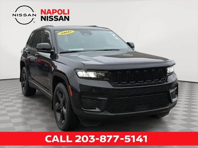 2023 Jeep Grand Cherokee Altitude X 4x4 for sale in Milford, CT