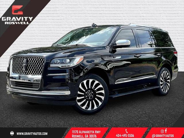 2022 Lincoln Navigator Black Label for sale in Roswell, GA
