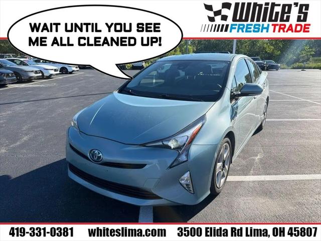2017 Toyota Prius Three Touring for sale near Lima, OH