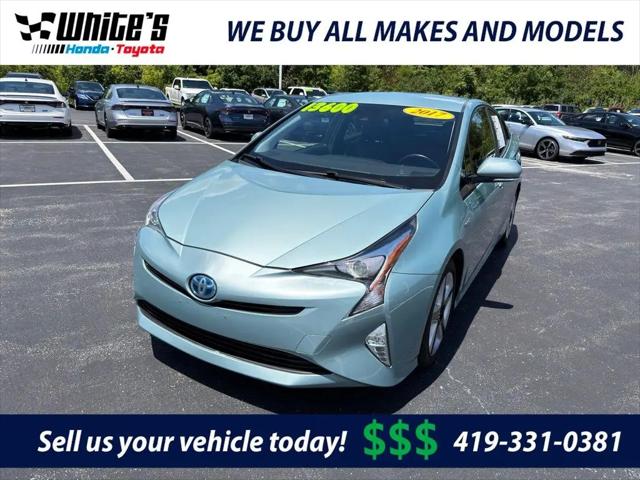 2017 Toyota Prius Three Touring for sale near Lima, OH