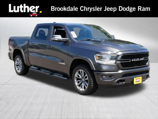 2020 Ram 1500 Laramie Crew Cab 4x4 5'7" Box for sale in Minneapolis, MN