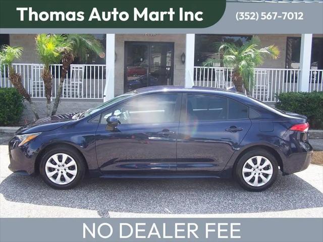 2021 Toyota Corolla LE for sale in Dade City, FL