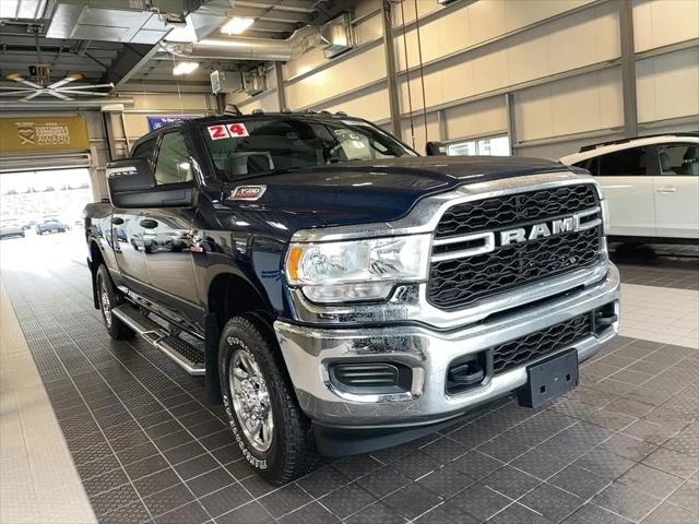 2024 Ram 3500 Tradesman Crew Cab 4x4 6'4" Box for sale in North Smithfield, RI