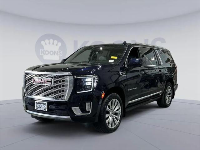 2024 GMC Yukon XL 4WD Denali for sale in White Marsh, MD