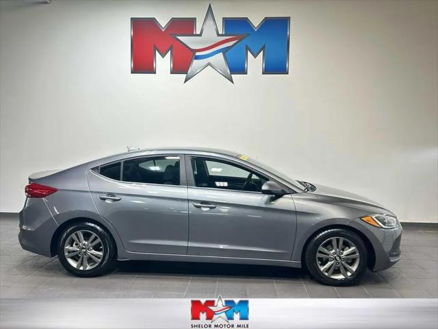 2018 Hyundai Elantra SEL for sale in Christiansburg, VA