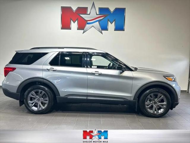 2023 Ford Explorer XLT for sale in Christiansburg, VA